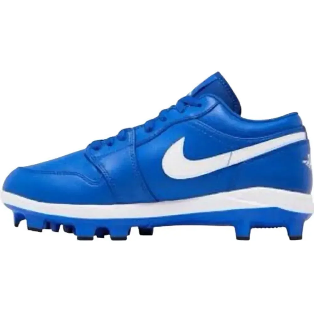 Nike Air Jordan 1 Retro Low Football Baseball Cleats size 16 NEW
